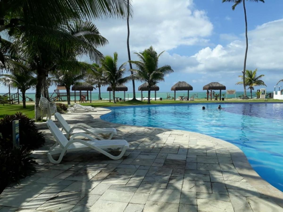 Ancorar Flat Resort 1Q Pôrto das Galinhas Exteriér fotografie