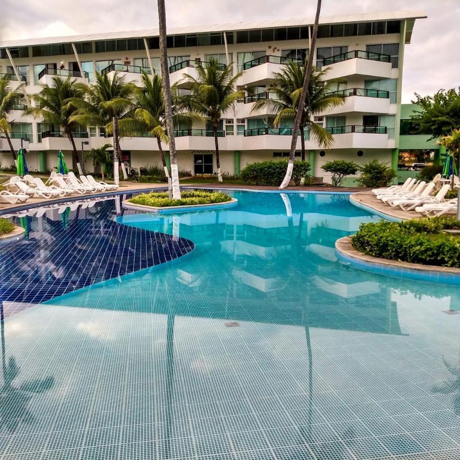 Ancorar Flat Resort 1Q Pôrto das Galinhas Exteriér fotografie